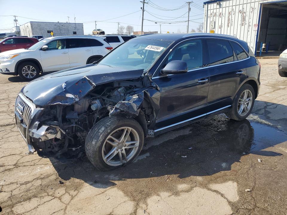 Auction sale of the 2015 Audi Q5, vin: WA1LFAFP3FA078324, lot number: 47644566