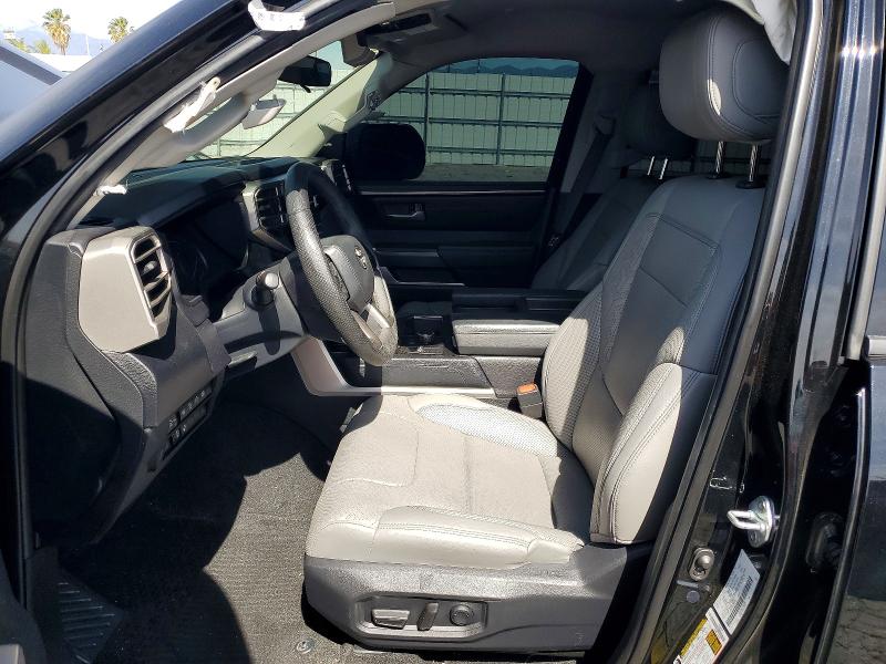 46004946 :رقم المزاد ، 5TFLA5DB9PX057933 vin ، 2023 Toyota Tundra مزاد بيع