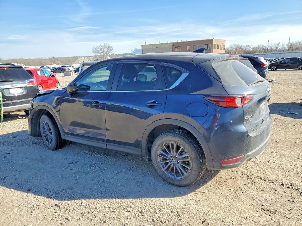 Продаж на аукціоні авто 2021 Mazda Cx 5, vin: JM3KFBCMXM1354231, номер лоту: 46733556