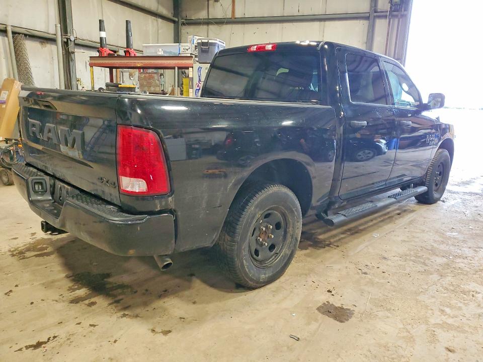 Auction sale of the 2021 Ram 1500, vin: 3C6RR7KG3MG547904, lot number: 42069026