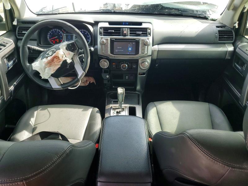 Aukcja sprzedaży 2019 Toyota 4runner, vin: JTEZU5JR6K5197005, numer aukcji: 41877606