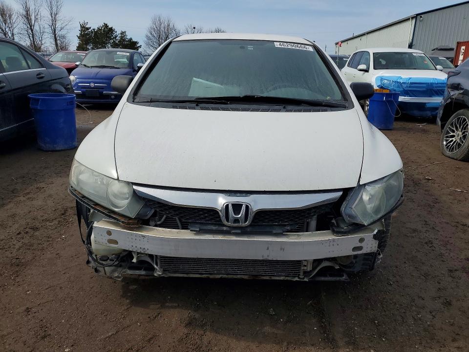 Продаж на аукціоні авто 2011 Honda Civic, vin: 2HGFA1F45BH013253, номер лоту: 46290666