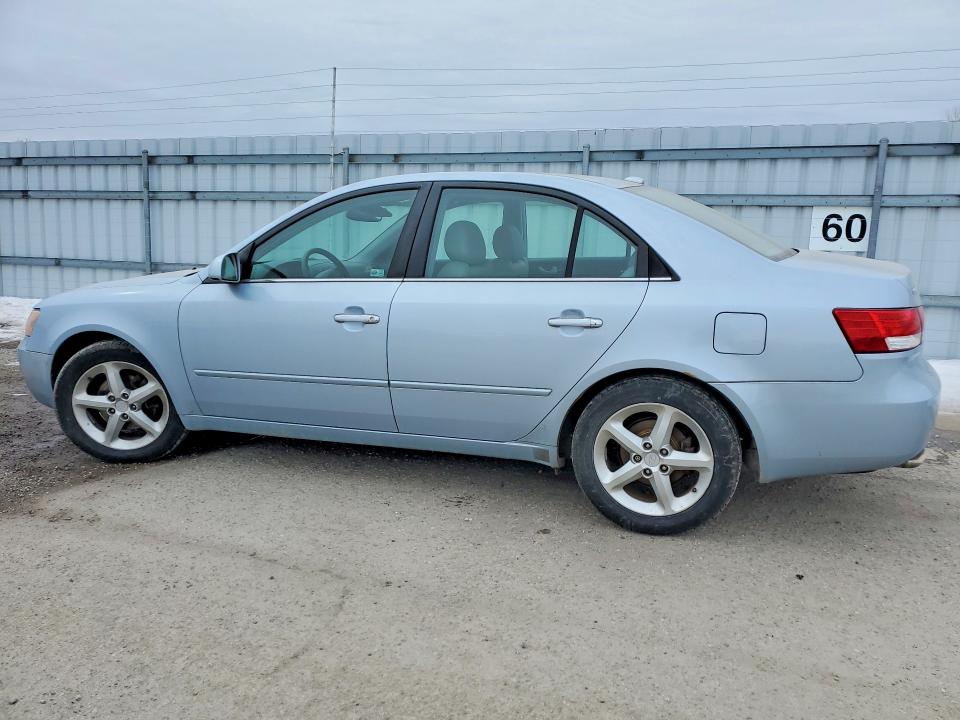 Aukcja sprzedaży 2008 Hyundai Sonata, vin: 5NPET46F78H396930, numer aukcji: 79233315
