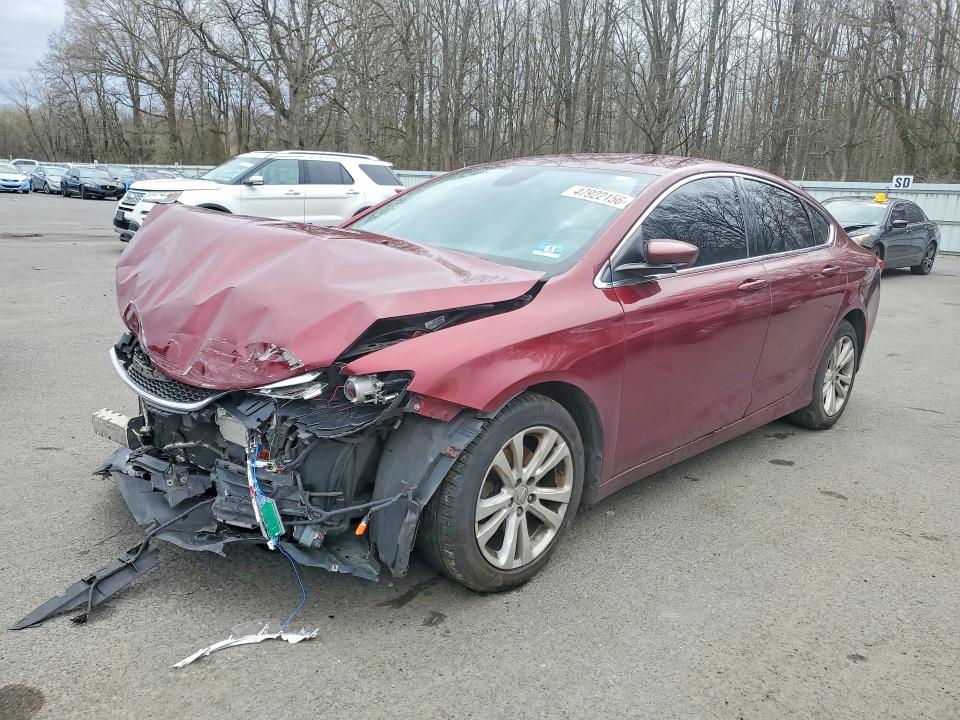 Aukcja sprzedaży 2015 Chrysler 200, vin: 1C3CCCAB0FN680813, numer aukcji: 47922156