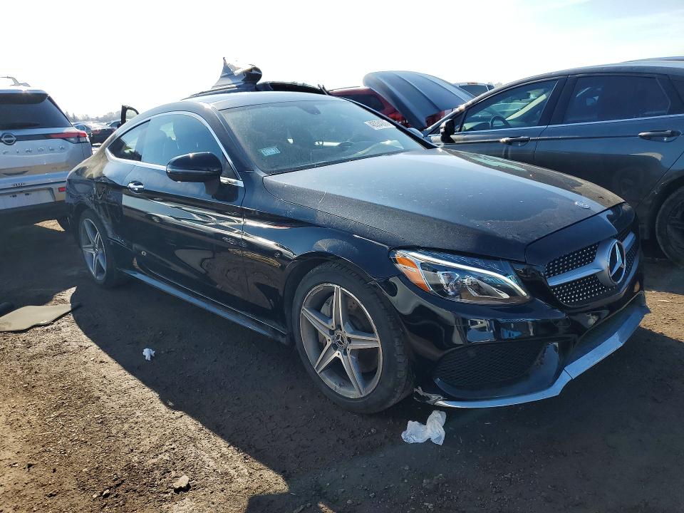 Aukcja sprzedaży 2017 Mercedes-benz C, vin: WDDWJ4KB3HF523704, numer aukcji: 46334286