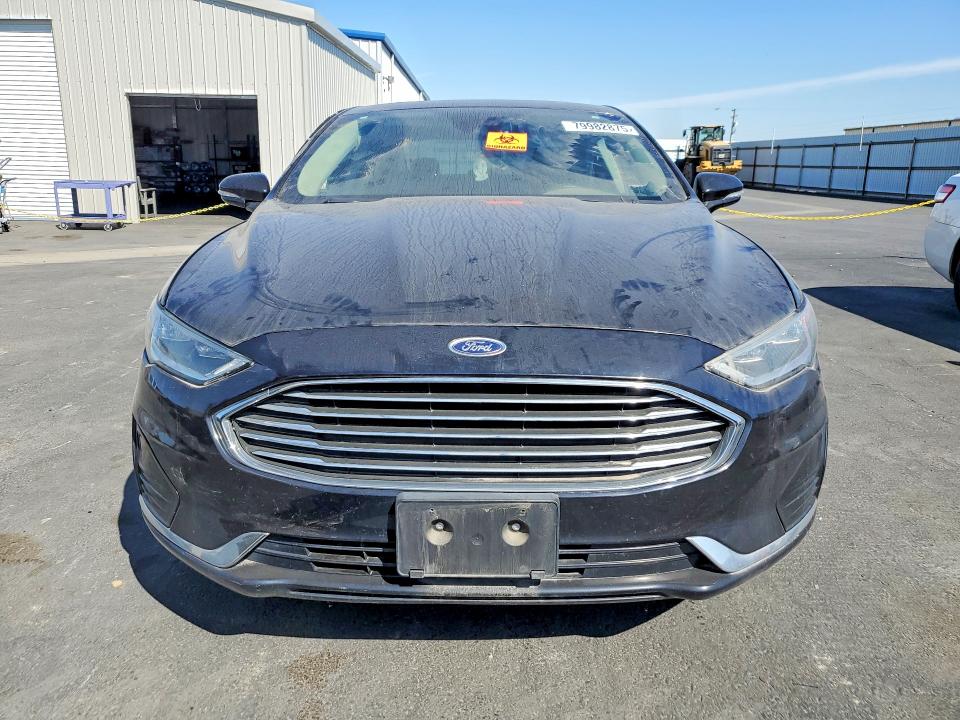 Продажа на аукционе авто 2019 Ford Fusion, vin: 3FA6P0MUXKR134347, номер лота: 79982875