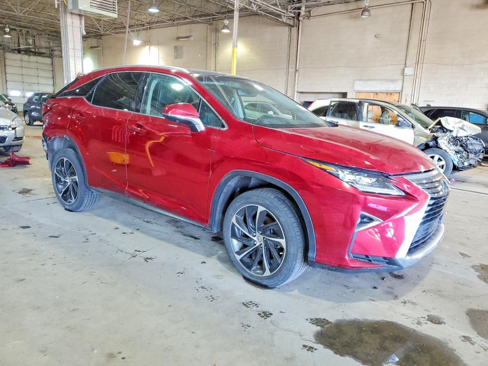 Продаж на аукціоні авто 2017 Lexus Rx 350, vin: 2T2BZMCA8HC090523, номер лоту: 47714736