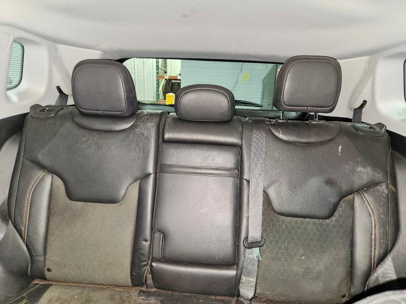 Продаж на аукціоні авто 2018 Jeep Compass, vin: 3C4NJDBB8JT231676, номер лоту: 47191816