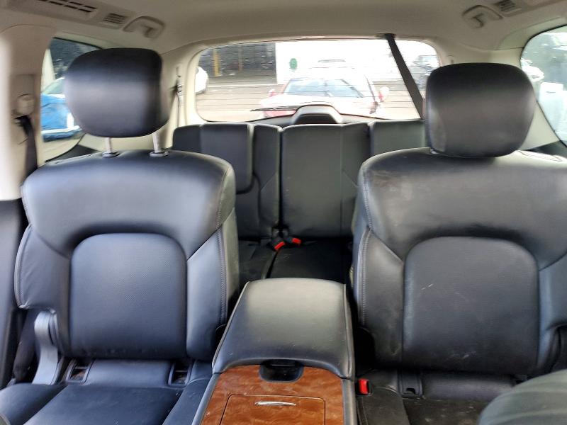 42064806 :رقم المزاد ، JN8AZ2NE4K9227902 vin ، 2019 Infiniti Qx80 مزاد بيع