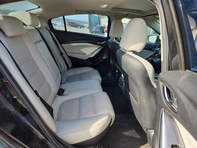 Продажа на аукционе авто 2016 Mazda 6, vin: JM1GJ1W5XG1472490, номер лота: 47091896
