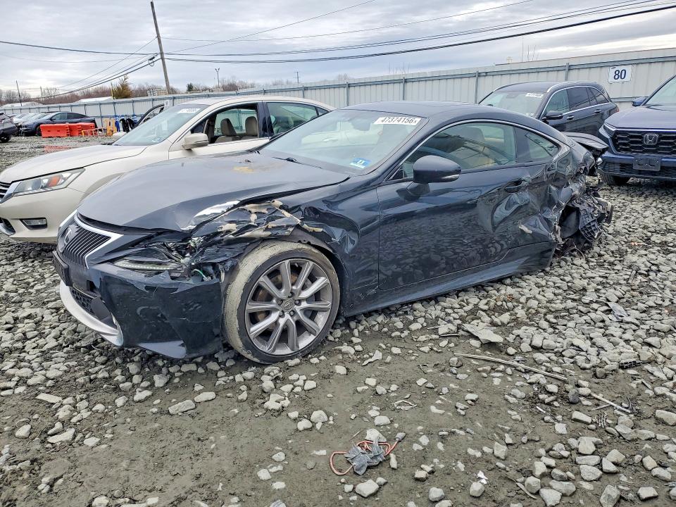 Aukcja sprzedaży 2016 Lexus Rc 300, vin: JTHSM5BC1G5002000, numer aukcji: 47374156