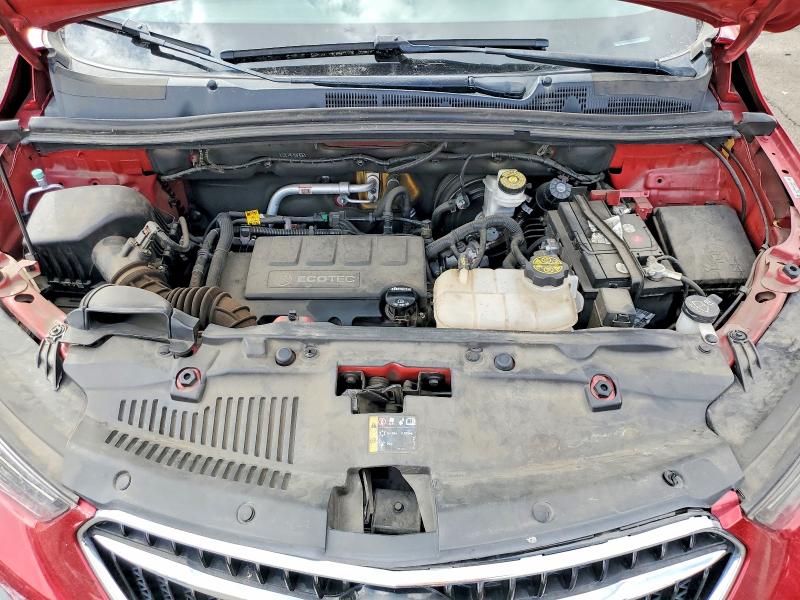 47996856 :رقم المزاد ، KL4CJESB2KB714008 vin ، 2019 Buick Encore مزاد بيع