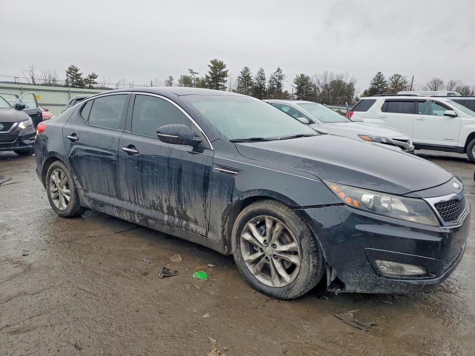 77294135 :رقم المزاد ، 5XXGM4A74DG094409 vin ، 2013 Kia Optima مزاد بيع