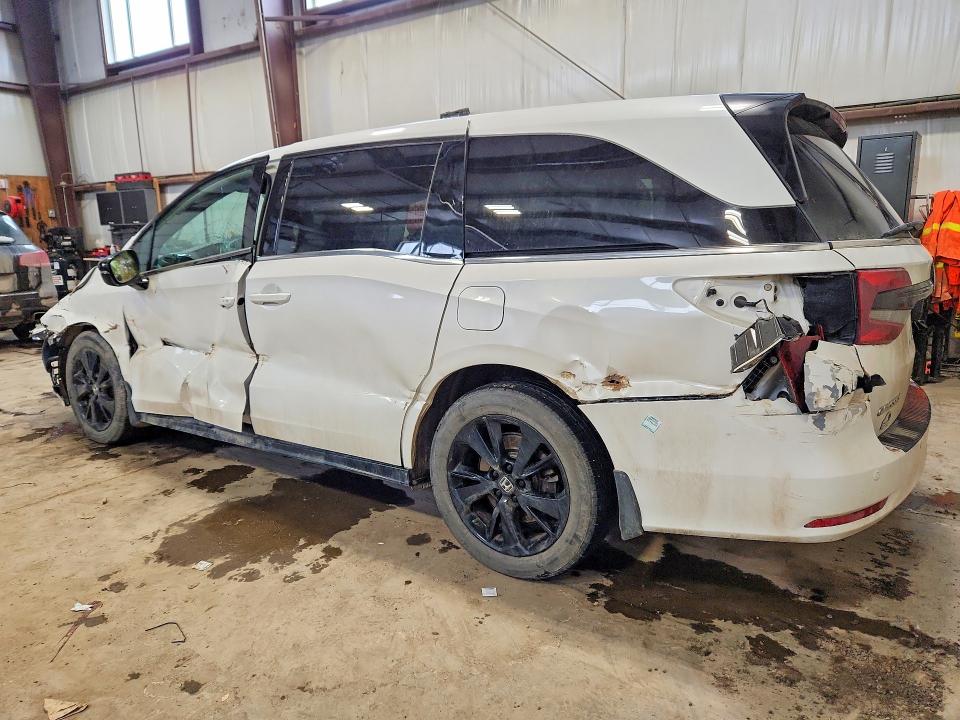 Aukcja sprzedaży 2023 Honda Odyssey, vin: 5FNRL6H06PB501766, numer aukcji: 77563695