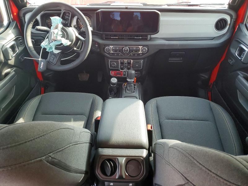Aukcja sprzedaży 2025 Jeep Wrangler, vin: 1C4PJXDN7SW659462, numer aukcji: 45595106