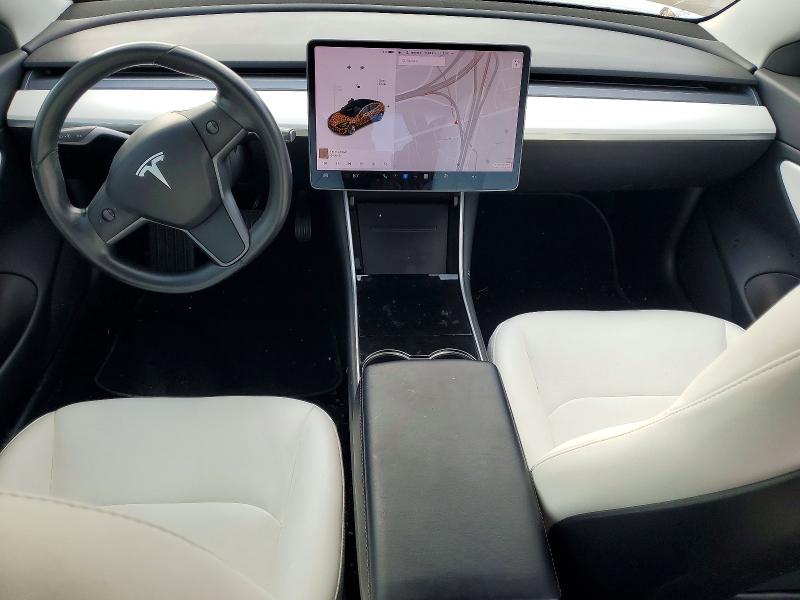 Продажа на аукционе авто 2018 Tesla Model 3, vin: 5YJ3E1EB9JF098155, номер лота: 79953565