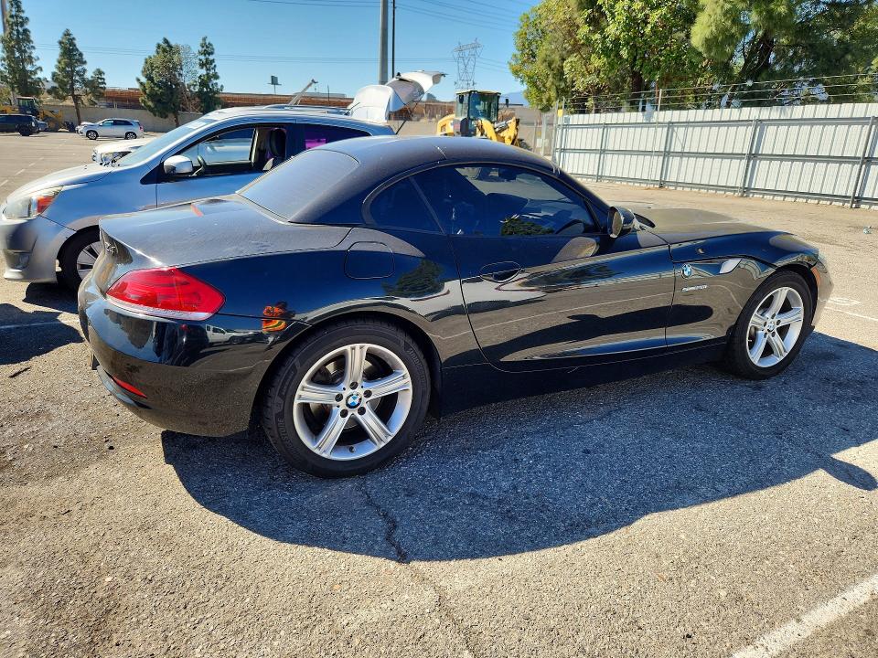 Aukcja sprzedaży 2013 Bmw Z4, vin: WBALL5C5XDJ103805, numer aukcji: 45944516