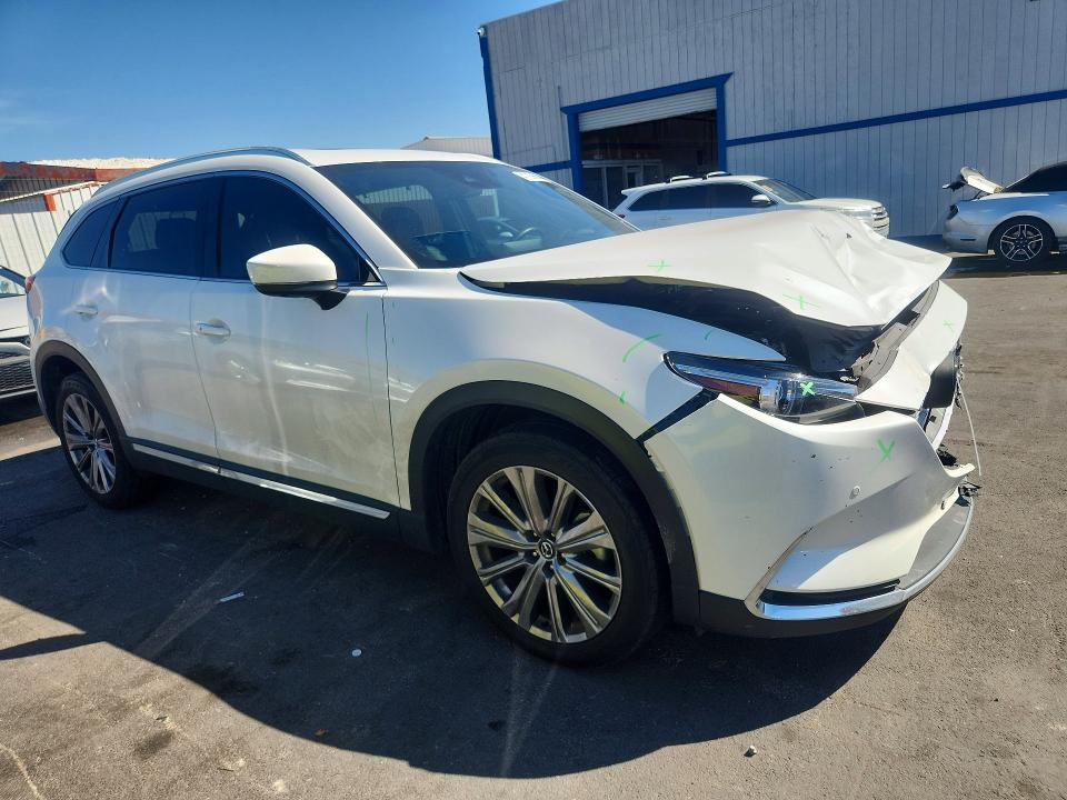47256646 :رقم المزاد ، JM3TCBEYXP0641236 vin ، 2023 Mazda Cx-9 مزاد بيع