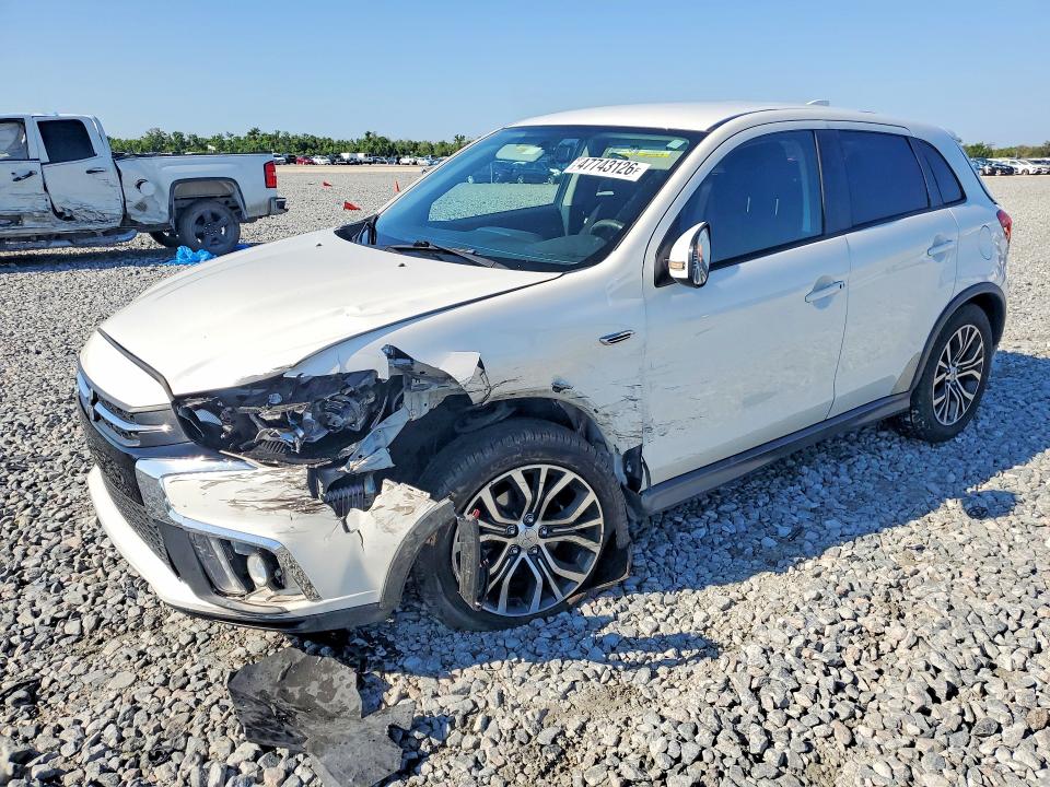 Продаж на аукціоні авто 2019 Mitsubishi Outlander Sport, vin: JA4AP4AU4KU024512, номер лоту: 47743126