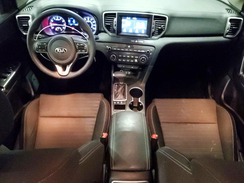 Aukcja sprzedaży 2018 Kia Sportage, vin: KNDPMCACXJ7473359, numer aukcji: 47466406