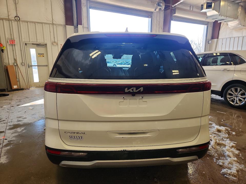 46616466 :رقم المزاد ، KNDNB4H3XP6260158 vin ، 2023 Kia Carnival مزاد بيع