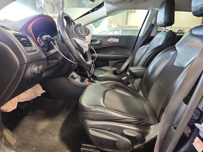 Aukcja sprzedaży 2019 Jeep Compass, vin: 3C4NJDDB6KT733245, numer aukcji: 46274316