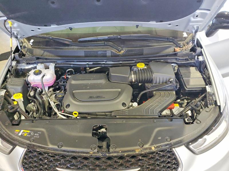 47494346 :رقم المزاد ، 2C4RC1GG7TR246173 vin ، 2026 Chrysler Pacifica مزاد بيع