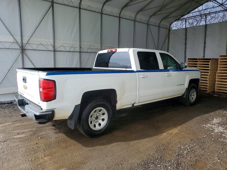 Aukcja sprzedaży 2018 Chevrolet Silverado, vin: 1GCUKREC0JF195521, numer aukcji: 75209765