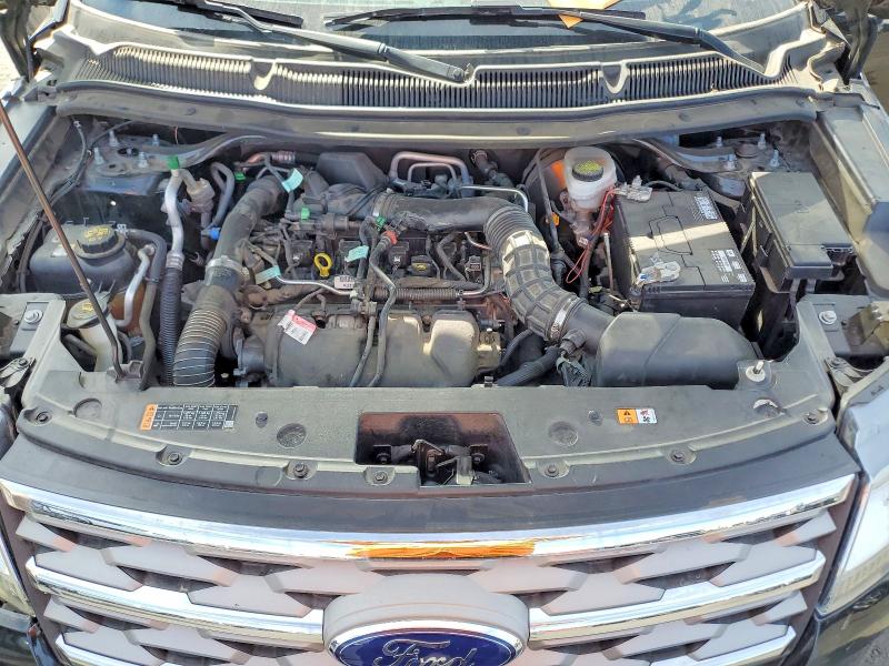 Aukcja sprzedaży 2018 Ford Explorer, vin: 1FM5K7DH9JGA80671, numer aukcji: 47140946