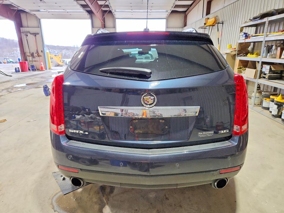 Продажа на аукционе авто 2016 Cadillac Srx, vin: 3GYFNDE34GS554466, номер лота: 45751266