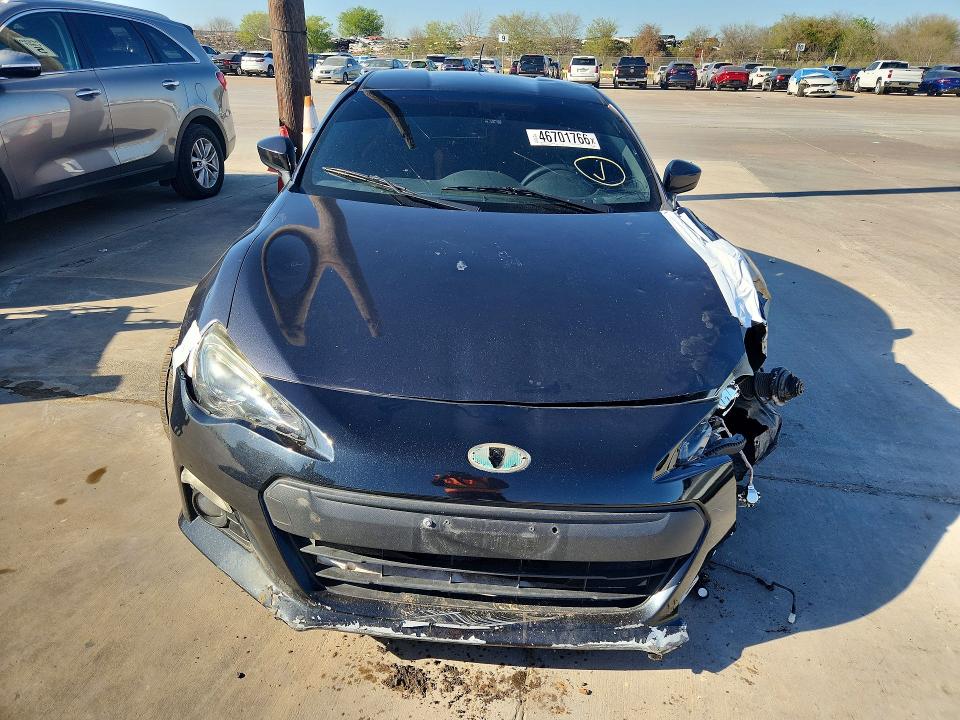 Aukcja sprzedaży 2014 Subaru Brz, vin: JF1ZCAC12E9606000, numer aukcji: 46701766