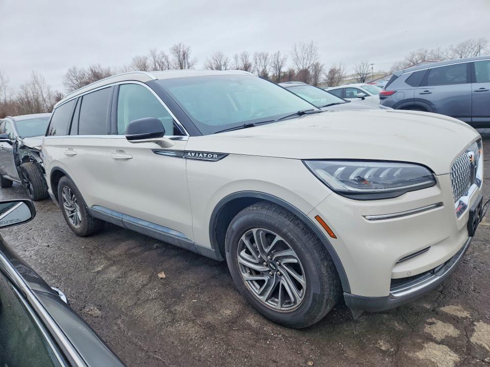 Продаж на аукціоні авто 2023 Lincoln Aviator, vin: 5LM5J6XC3PGL12362, номер лоту: 46368396