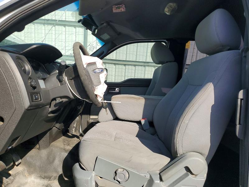 Продаж на аукціоні авто 2014 Ford F150, vin: 1FTFX1EF8EKG34239, номер лоту: 45575136