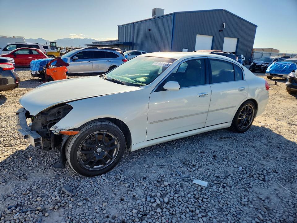 Aukcja sprzedaży 2005 Infiniti G35, vin: JNKCV51E85M219681, numer aukcji: 41941446