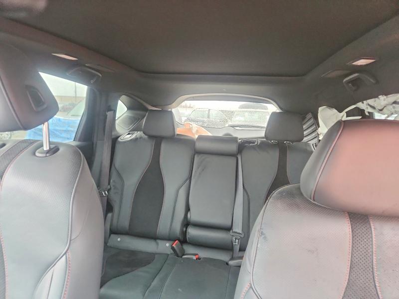 2024 Acura Rdx მანქანა იყიდება აუქციონზე, vin: 5J8TC2H66RL019464, აუქციონის ნომერი: 79640935