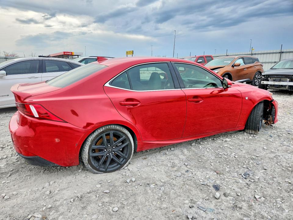 Aukcja sprzedaży 2016 Lexus Is 200t, vin: JTHBA1D20G5014631, numer aukcji: 48236266