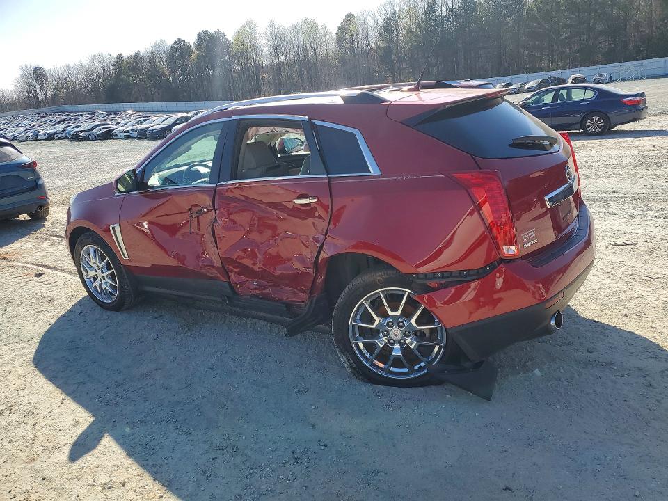 46755056 :رقم المزاد ، 3GYFNDE38ES633295 vin ، 2014 Cadillac Srx مزاد بيع