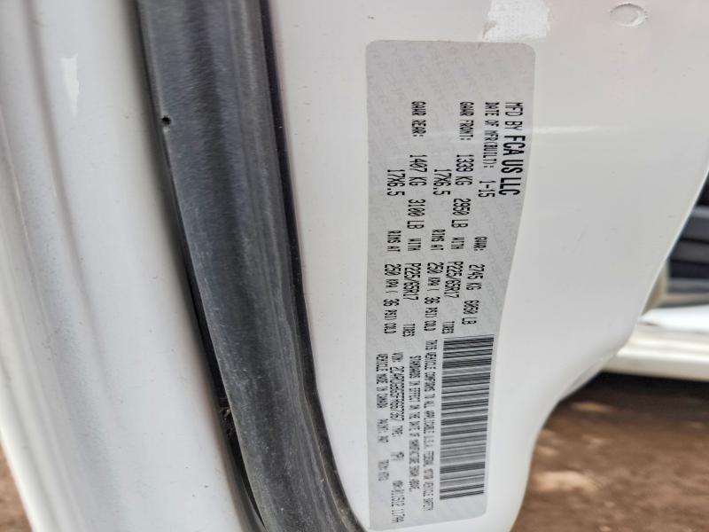 Продажа на аукционе авто 2015 Dodge Grand Caravan, vin: 2C4RDGBG5FR667367, номер лота: 77244395