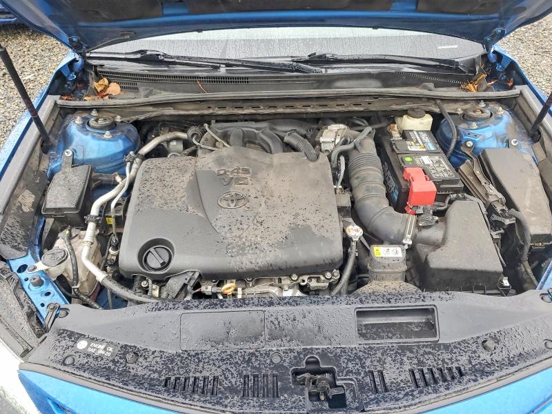 46529106 :رقم المزاد ، 4T1BZ1HK3JU003829 vin ، 2018 Toyota Camry مزاد بيع