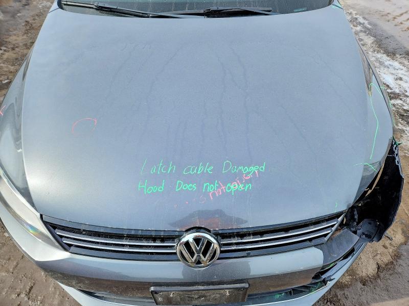 78976815 :رقم المزاد ، 3VWD07AJ7EM410913 vin ، 2014 Volkswagen Jetta مزاد بيع