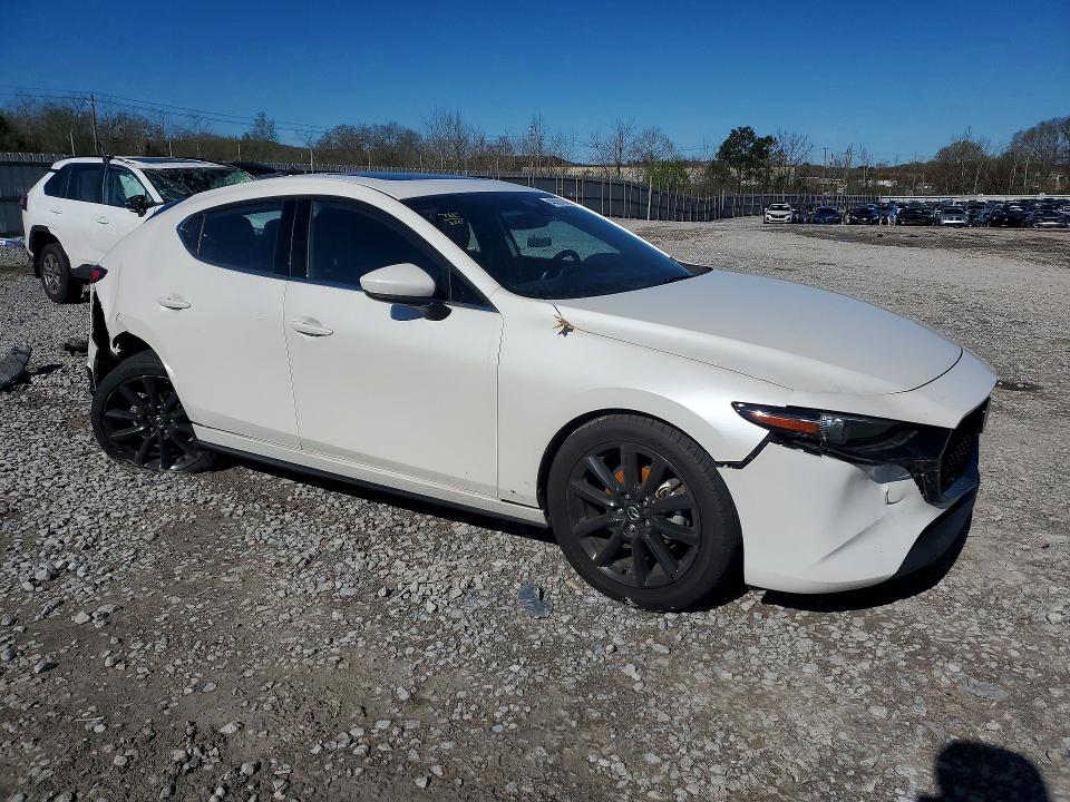 Продаж на аукціоні авто 2020 Mazda 3, vin: JM1BPANM4L1176103, номер лоту: 46024246