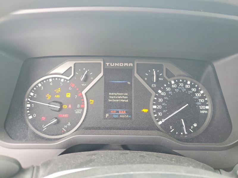 Продажа на аукционе авто 2024 Toyota Tundra, vin: 5TFLA5ECXRX023431, номер лота: 48235546