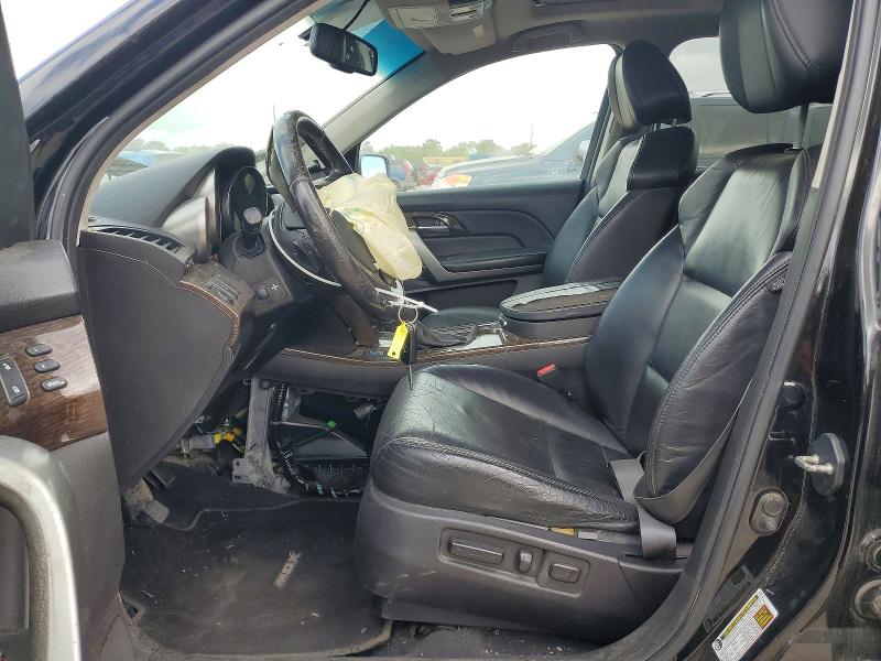 Aukcja sprzedaży 2012 Acura Mdx, vin: 2HNYD2H44CH550273, numer aukcji: 47911306