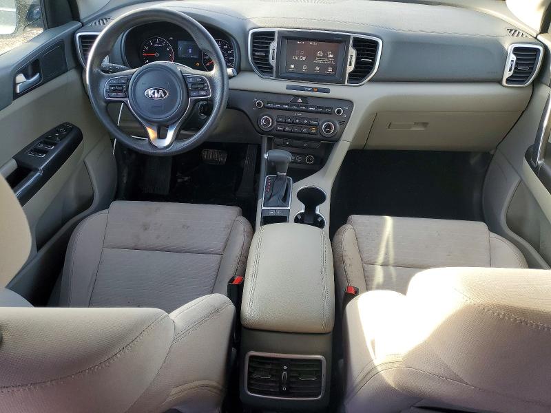Продажа на аукционе авто 2018 Kia Sportage, vin: KNDPM3AC9J7396936, номер лота: 46579716