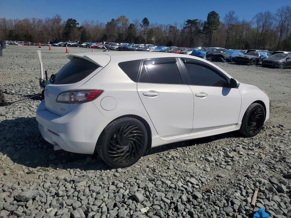 Продажа на аукционе авто 2010 Mazda 3, vin: JM1BL1H53A1218032, номер лота: 47537606