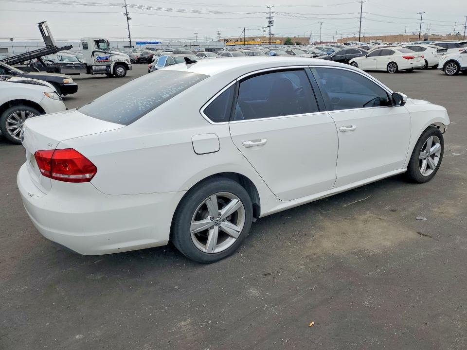 Aukcja sprzedaży 2013 Volkswagen Passat, vin: 1VWBP7A31DC101653, numer aukcji: 46949406