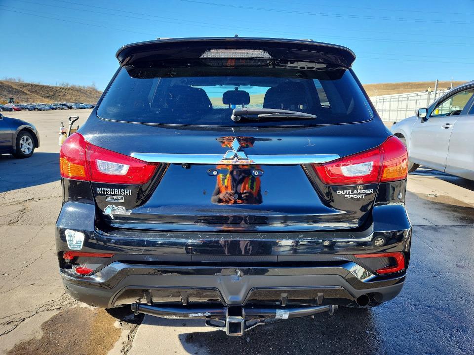 Продаж на аукціоні авто 2019 Mitsubishi Outlander Sport, vin: JA4AR3AU1KU020874, номер лоту: 46954106