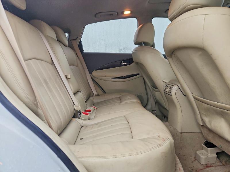 41583116 :رقم المزاد ، JN1AJ0HR5BM854498 vin ، 2011 Infiniti Ex35 مزاد بيع