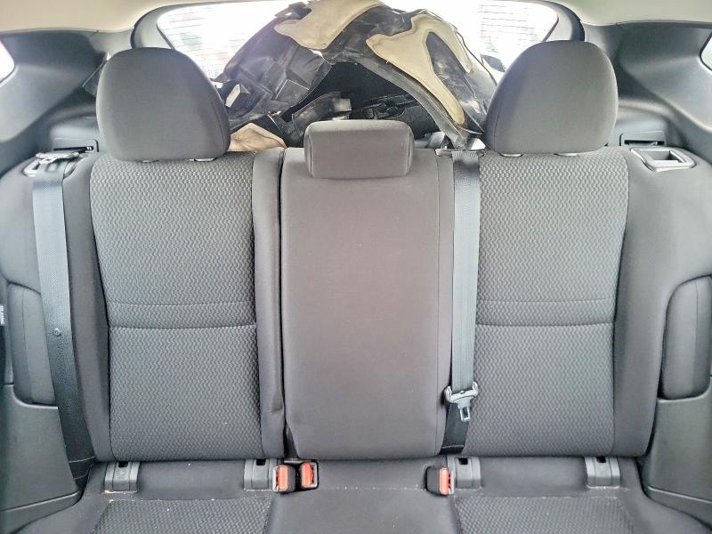 46005426 :رقم المزاد ، JN1BJ1CV0LW272555 vin ، 2020 Nissan Rogue Sport مزاد بيع