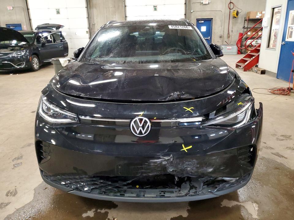 45821266 :رقم المزاد ، 1V2GNPE8XPC004166 vin ، 2023 Volkswagen Id.4 مزاد بيع
